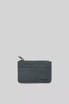 Синий кошелек PULL&amp;BEAR