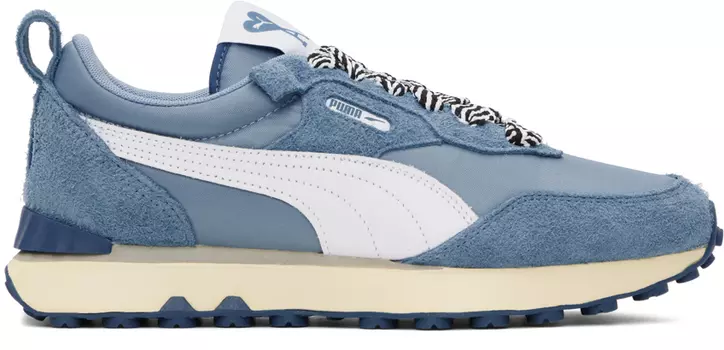 Синий - Кроссовки Puma Edition Rider FV AMI Alexandre Mattiussi