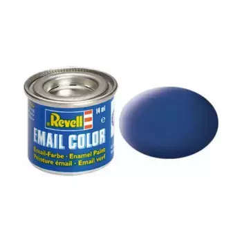 Синий Мэтт, Paints - Email Color (Revell)