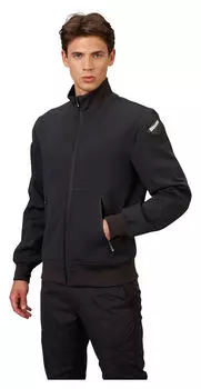 Синий Мотоцикл Easy Man Pro Blauer H.T., карбон