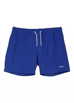 Синий мужской купальник-шорты Ucla