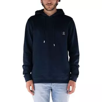 Синий нейлоновый свитер Suns