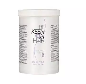 Синий осветлитель 1000г KEEN Bleaching Powder