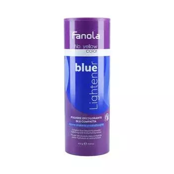 Синий осветлитель для волос, 450 г FANOLA, NO YELLOW