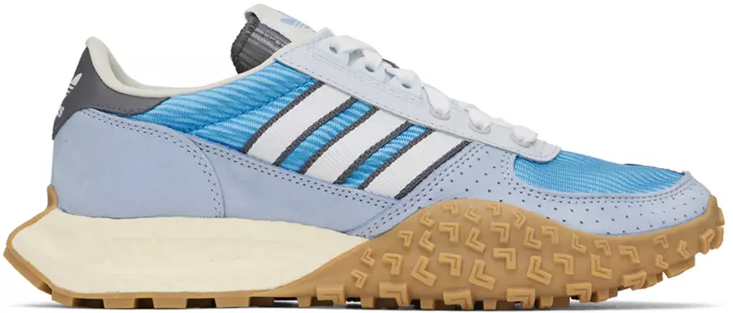 Синий Retropy E5 W.R.P. Кроссовки adidas Originals