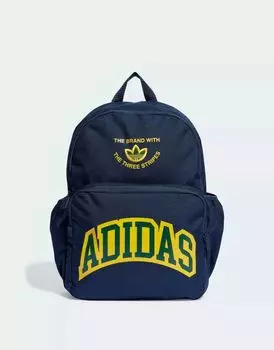 Синий рюкзак adidas Originals VRST