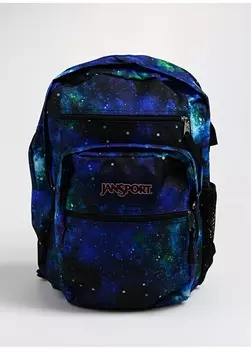 Синий рюкзак унисекс Jansport