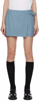 Синий Саша Скорт rag & bone