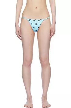 Синий Siempre Bikini Bottom BELLE