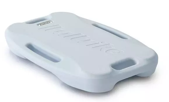 Синий скейтборд Mini Eolo Italtrike на колесах