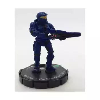 Синий спартанец — лучевая винтовка, Halo ActionClix - Halo 1.0 - Singles