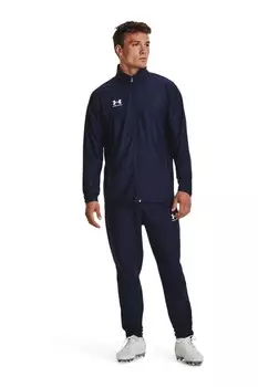 Синий спортивный костюм Challenger Under Armour, синий