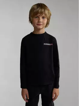 Синий стандартный крой Napapijri, черный