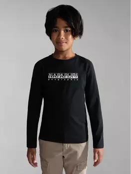 Синий стандартный крой Napapijri, черный