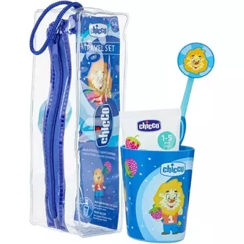 Синий стоматологический набор, Chicco