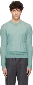 Синий свитер Campi Paloma Wool