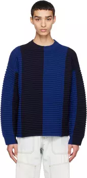 Синий свитер Горация Eytys