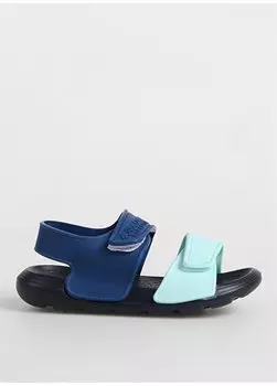 Синий - Темно-синие мужские сандалии SANDRA-B Discovery Expedition, синий/темно-синий