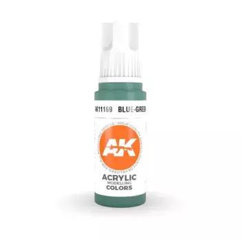 Синий Зеленый (17 мл), 3rd Gen Acrylic - Yellows & Greens