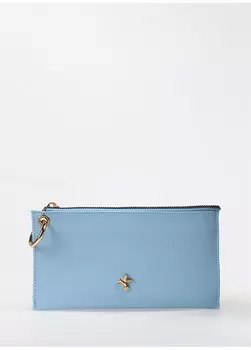 Синий женский кошелек JAMILA Fabrika, синий