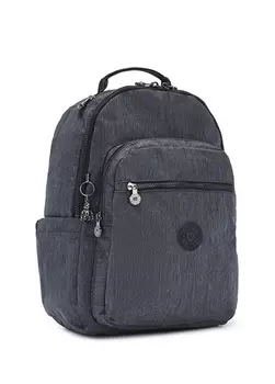 Синий женский рюкзак Kipling