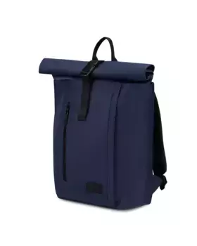 Синий женский рюкзак с элегантным рукавом City Plume Lipault, темно-синий