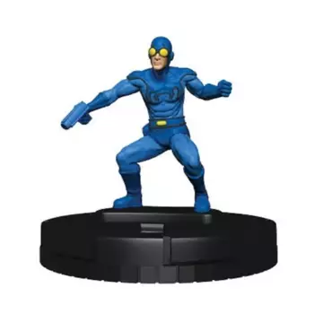 Синий Жук #028 (U), DC HeroClix - World's Finest - Singles