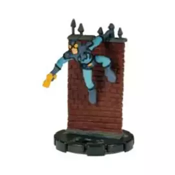 Синий Жук #030, DC HeroClix - Crisis - Singles