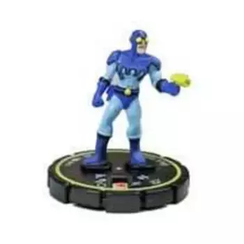 Синий Жук #055 — Новичок, DC HeroClix - Hypertime - Singles