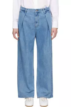 Синий знак, TRS Tag 02 Джинсы ADER error