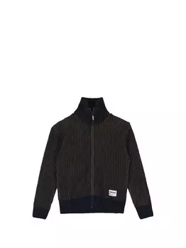 Синяя детская рубашка Timberland