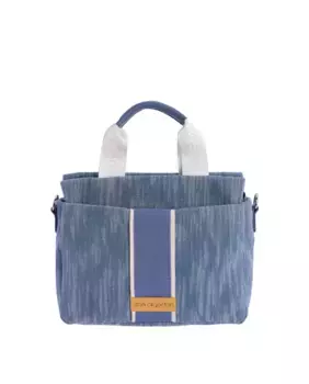 Синяя джинсовая сумочка Camila на молнии Don Algodn, синий