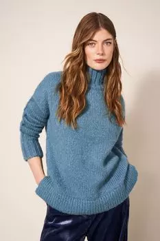 Синяя Фрида White Stuff, синий