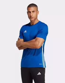 Синяя футболка adidas Performance Tabela 23 Jersey