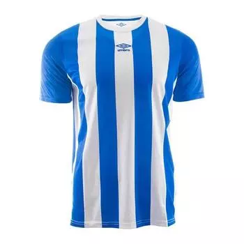 Синяя футболка для взрослых Umbro Brave