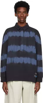 Синяя футболка-поло «Канберра» EYTYS