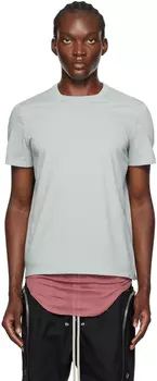 Синяя футболка Porterville Short Level Rick Owens
