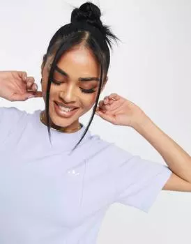 Синяя футболка премиум-класса adidas Originals Essentials