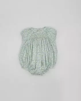 Синяя хлопчатобумажная лягушка Fina Ejerique, синий