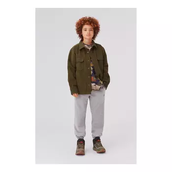 Синяя камуфляжная футболка ROD Molo, мультиколор