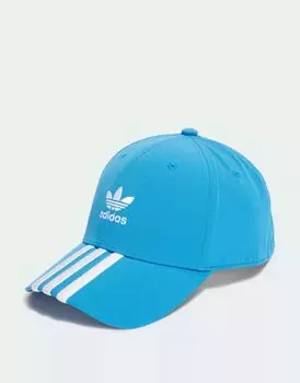Синяя кепка adidas Adi Dassler adidas Originals