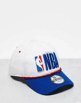 Синяя кепка для гольфа New Era NBA