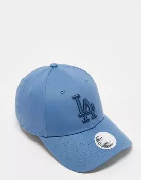 Синяя кепка New Era Los Angeles Dodgers 9forty