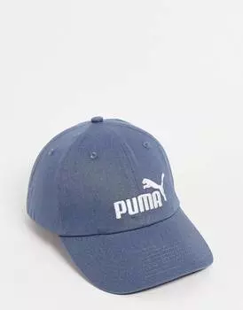 Синяя кепка Puma Essentials