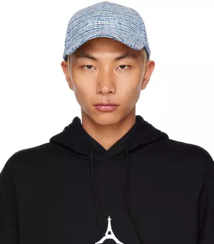 Синяя крышка 4G Givenchy