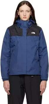 Синяя куртка Антора The North Face