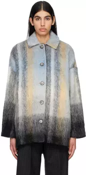 Синяя куртка \Блаженство\"" Holzweiler