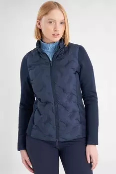 Синяя куртка для ультразвуковой сварки Caddo Calvin Klein Golf, синий