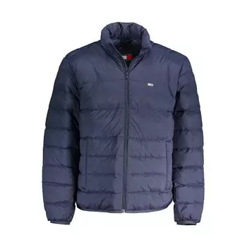 Синяя куртка из полиамида Tommy Hilfiger