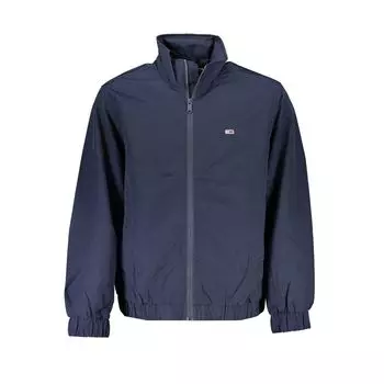 Синяя куртка из полиамида Tommy Hilfiger